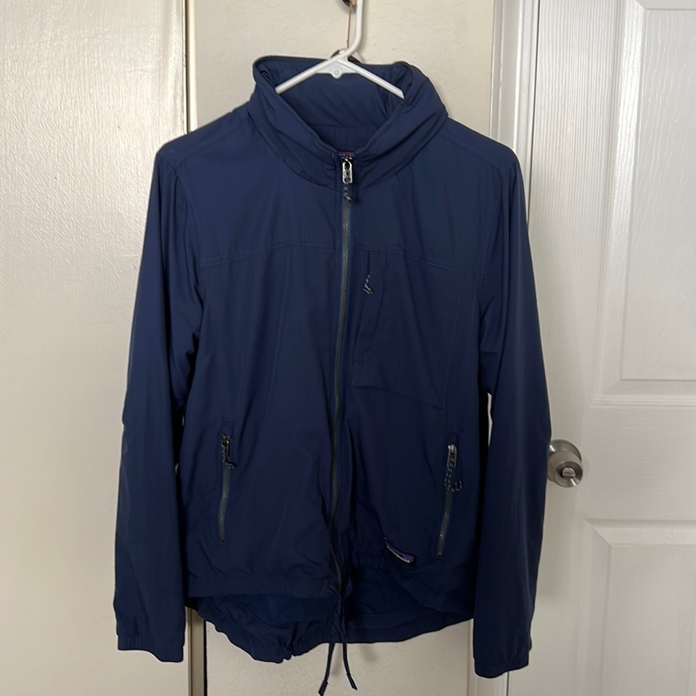 Patagonia Small Blue Jacket